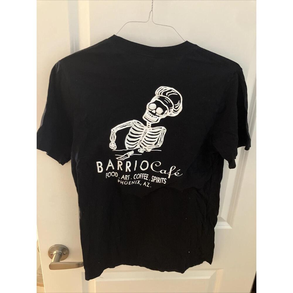 Barrio Cafe Phoenix T Shirt Size M